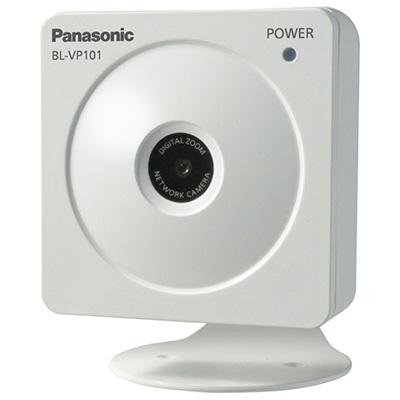 Panasonic BL-VP101U IP camera Panasonic BL-VP101U IP camera