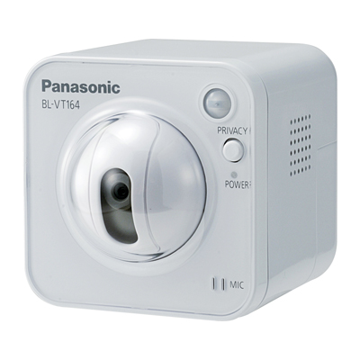 Panasonic BL-VT164 IP camera Panasonic BL-VT164 1MP Day/night PTZ IP Camera
