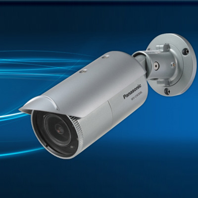 Panasonic WV-CW314L CCTV camera Panasonic WV-CW314L weather resistant IR LED day/night fixed camera