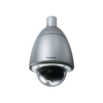 Panasonic WV-CW960 Dome camera Panasonic provides advanced 24-hour outdoor surveillance technology