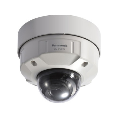 Panasonic WV-SFV611L IP Dome camera Panasonic WV-SFV611L Full HD Day/night IP Dome Camera
