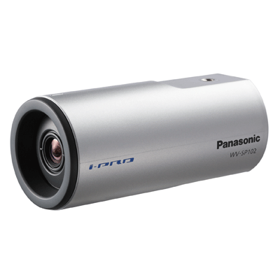 Panasonic WV-SP102 IP camera Panasonic WV-SP102 IP camera