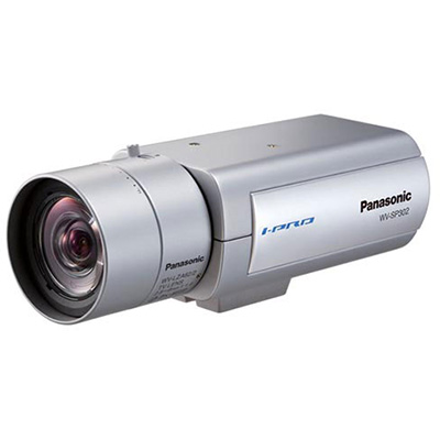 Panasonic WV-SP302E IP camera Panasonic WV-SP302E 1.3 Megapixel Day/night Network Camera