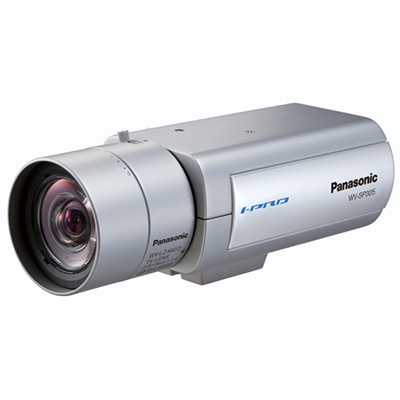 Panasonic WV-SP305E IP camera Panasonic WV-SP305E 1.3 Megapixel Network Camera