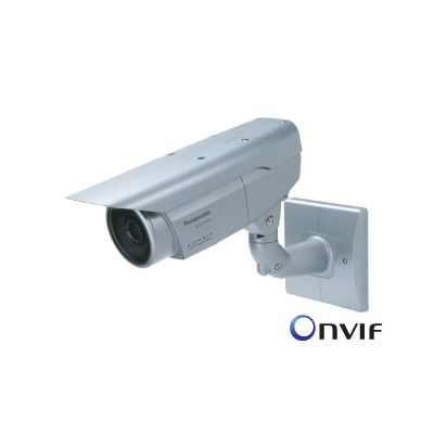Panasonic WV-SW316 IP camera Panasonic WV-SW316 super dynamic weather resistant HD network camera