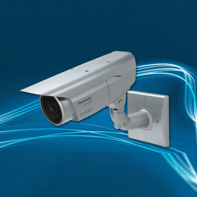 Panasonic WV-SW316LE IP camera Panasonic WV-SW316LE 1.3 MP HD Network Camera