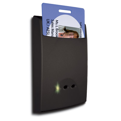 Paxton Access 595-248 Access control reader Paxton Access' Energy saving reader is an access control solution that guarantees energy efficiency