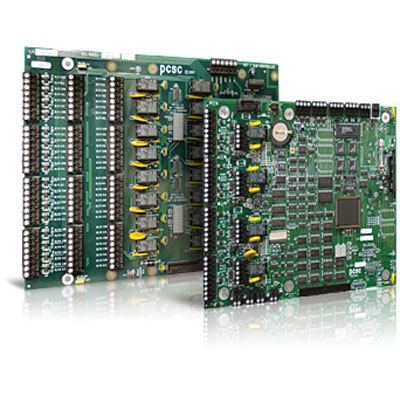 PCSC IQ Elv Access control controller PCSC IQ Elv two or four door cab access controller