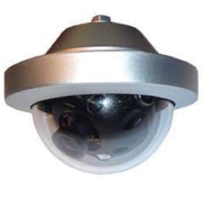 Pecan D053C(S) Dome camera Pecan D053C(S) external colour dome with flush mount