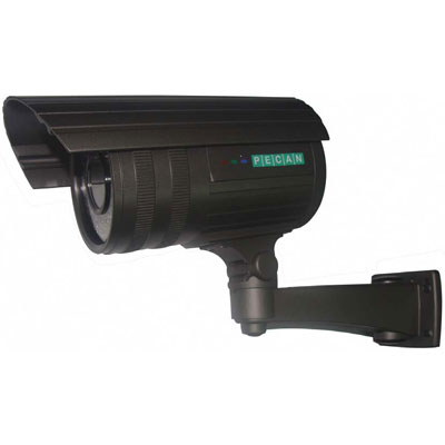 Pecan PC85HLT CCTV camera Pecan PC85HLT 1/3 540 TVL true day/night bullet camera