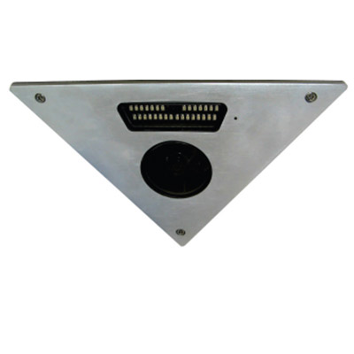 Pecan VRC190LO CCTV camera Pecan VRC190LO 1/3-inch vandal-resistant corner mount camera