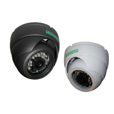Pecan VRD90CML Dome camera Pecan VRD90CML vandal dome with IR LEDs