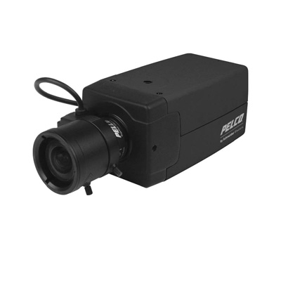 analog cctv camera specification