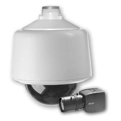 Pelco DF5KX-PG-E1-V50A Dome camera Pelco DF5KX-PG-E1-V50A fixed mount dome camera