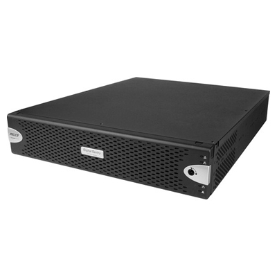 Pelco DSSRV2-240RD-UK Network Video Recorder (NVR) Pelco DSSRV2-240RD-UK network video recorder with RAID configuration