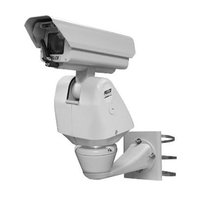 pan and tilt security camera