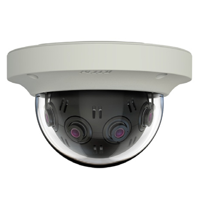 Pelco IMM12018-1EI 12MP day/night mini IP dome camera