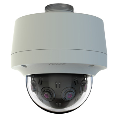 Pelco by Schneider Electric’s Optera™ series of panoramic cameras