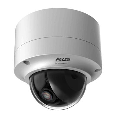 Pelco IMP219-1ES IP Dome camera Pelco IMP219-1ES 1/3-inch Day/Night IP Dome Camera With 2 MP Resolution