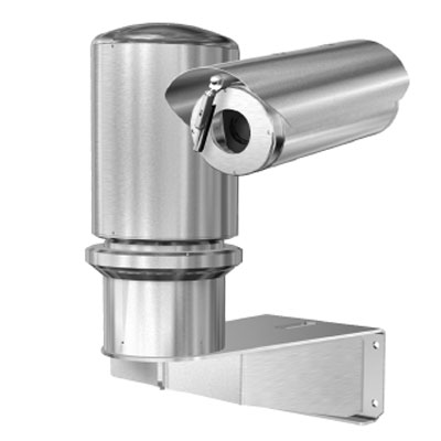 Pelco IPSXME136-7X IP camera Pelco IPSXME136-7X 1/4 Inch Colour Monochrome IP Camera