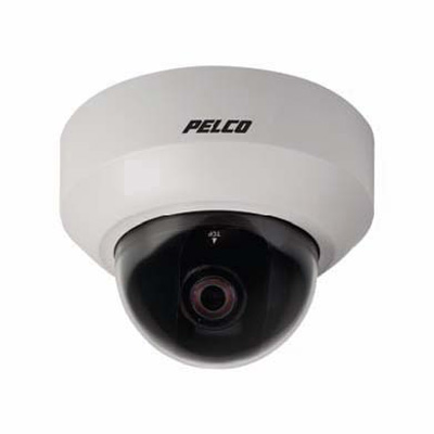 Pelco IS20-DNV10SX Dome camera Pelco IS20-DNV10SX camclosure internal true day / night dome camera
