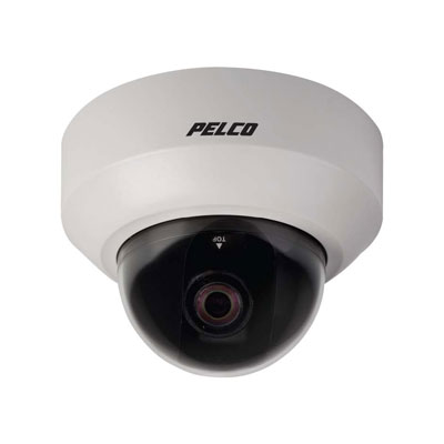 Pelco IS21-DWSV8SX Dome camera Pelco IS21-DWSV8SX indoor true day / night WDR minidome camera