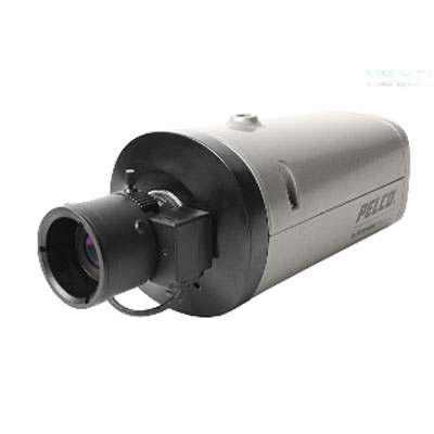 Pelco IXE21 IP camera Pelco IXE21 2MP Colour Monochrome WDR IP Camera