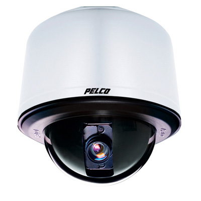 Pelco IP Dome Cameras | Network Dome 