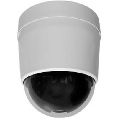 Pelco SD423-SMW-0-X IP Dome camera Pelco SD423-SMW-0-X tru day / night internal PTZ dome camera - surface mount