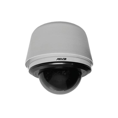 Pelco SD4N-W0-X IP Dome camera Pelco SD4N-W0-X mini IP dome camera with surface / flush mount
