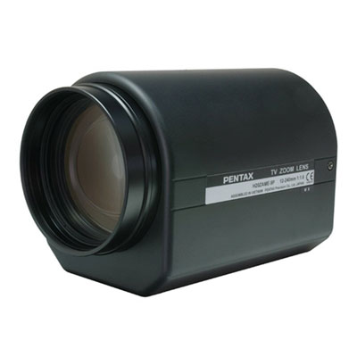 Pentax C61241WQ CCTV camera lens 