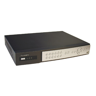 Plexety 204-160 Digital video recorder (DVR) Dowshu launches Plexety CCTV range with Credit for Cash offer