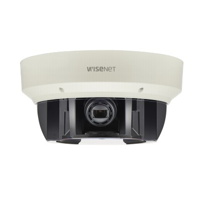 Hanwha Techwin America PNM-9080VQ Multi-sensor Multi-directional camera