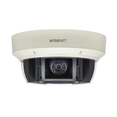 Hanwha Techwin America PNM-9081VQ Multi-sensor Multi-directional camera