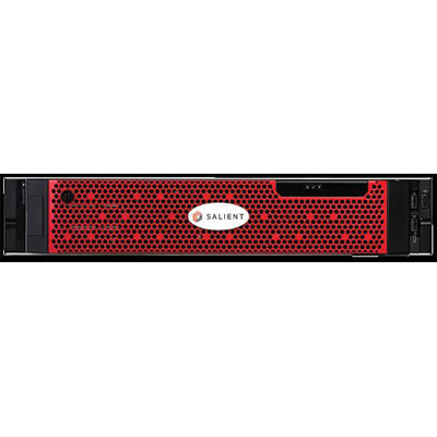 Salient Systems PowerPro-R Network Video Recorder (NVR) Salient Systems PowerPro-R Hybrid NVR for analogue (max 32 channels) and IP cameras