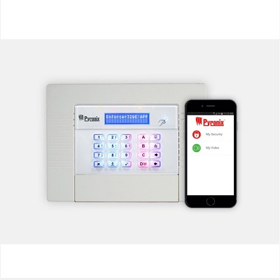 enforcer wireless alarm