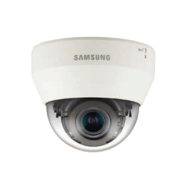 Hanwha Techwin QND-6070R IP Dome camera Hanwha Techwin America QND-6070R 2MP Full HD Network IR Dome Camera