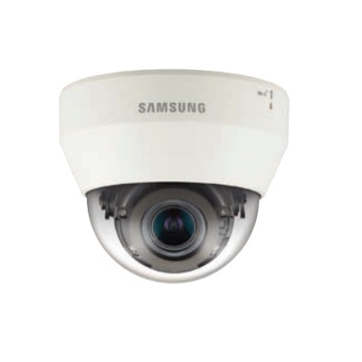 Hanwha Techwin America QND-7080R 4MP Network IR Dome Camera