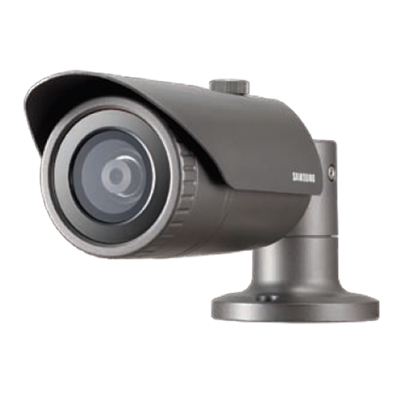 Hanwha Techwin America QNO-7010R 4Megapixel Network IR Bullet Camera