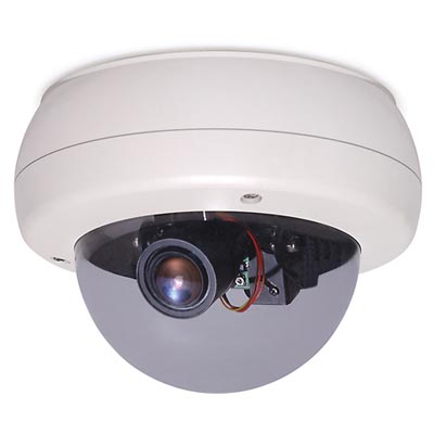 Rainbow HDCVF9D Dome camera Rainbow hi-impact dome release