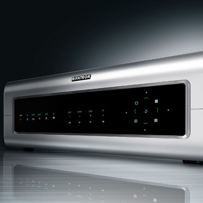 Rifatron iMDVRS-1648 Digital video recorder (DVR) Rifatron's Standalone Plus range of reliable DVRs