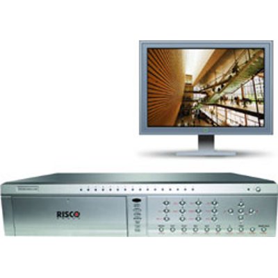 RISCO Group Net DVR 6008 Digital video 