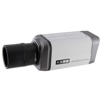 RIVA RC1100M-7141 IP camera RIVA IP cameras with built-in video analytics – the next generation