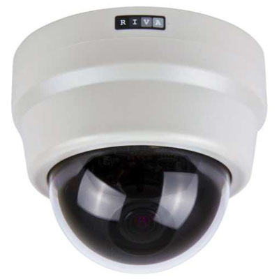 RIVA RC3102HD-5211 IP Dome camera RIVA RC3102HD-5211 True Day/night Full HD IP Dome Camera