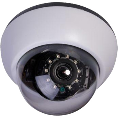RIVA RC3402HD-6211IR IP Dome camera RIVA RC3402HD-6211IR compact dome with 10 high power IR-LED’s