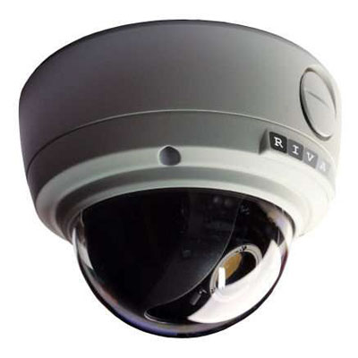 RIVA RC3500-1211 IP Dome camera RIVA RC3500-1211 indoor/outdoor IP dome camera