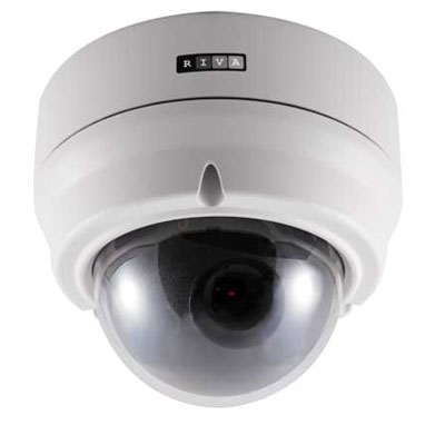 RIVA RC3502HD-5211 IP Dome camera RIVA RC3502HD-5211 H.264 Full HD Outdoor Fixed IP Dome Camera