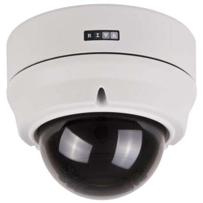 RIVA RC3502HD-5211IR IP Dome camera RIVA RC3502HD-5211IR True Day/night Full HD IP Dome Camera