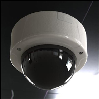 RIVA RC3702HD IP Dome camera RIVA RC3702HD H.264 full HD outdoor fixed dome IP camera