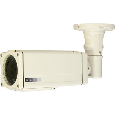 RIVA RC6602HD IP camera Vidicore to showcase H.264 Full HD Indoor / Outdoor IR Bullet IP Camera